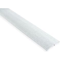 Maler 5x40x1000 aluminium vanilla oak with dowel fixing for flush mount