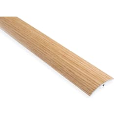 Maler 5x40x2000 aluminium oak dowel fixing for mezzanine floor