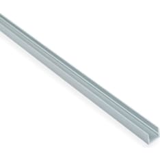 Maler 1,5x10x10x1000 aluminium U-list