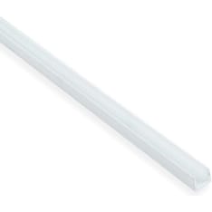 Maler 1,5x10x10x2000 aluminium U-list