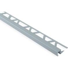 Maler 8x24x2500 aluminium tiling strip