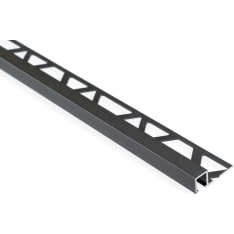 Maler 8x24x2500 aluminium tiling strip