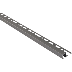 Maler 10x26x2500 aluminium tiling strip