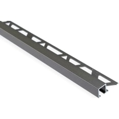 Maler 10x26x2500 aluminium tiling strip