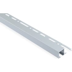 Maler 12x28x2500 aluminium tiling strip
