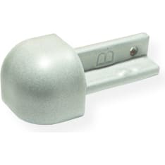 Maler 9x9x25 alumiini sisäkulmapala