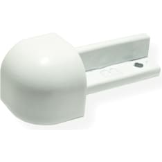 Maler 9x9x25 aluminium corner piece