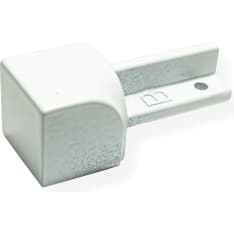 Maler 9x10x25 aluminium corner piece