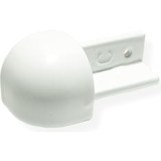 Maler 12x12x27 aluminium corner piece