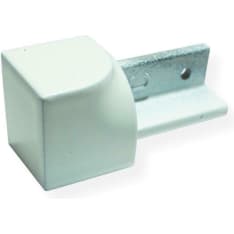 Maler 11x12x27 aluminium corner piece