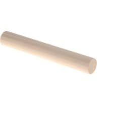 Maler 23x2400 Pine EM wood-finished round molding