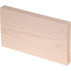 Maler 15x90x2400 Pine EM wood-finished SH planing strip