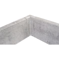 Maler PVC 22x75 inner corner 10 pcs/PKT