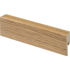 Maler Aava 12x42x2750 MDF melamiini jalkalista