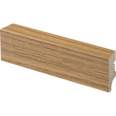 Maler 16x42x2750 MDF melamine skirting board