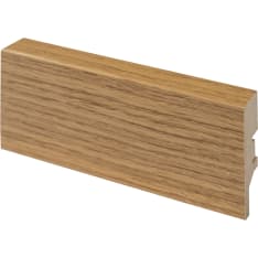Maler Aava 12x58x2750 MDF melamiini jalkalista