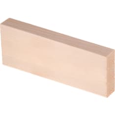 Maler 20x70x1000 Pine EM wood-finished SH planing strip