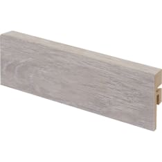 Maler 12x42x1050 MDF Winter Mist skirting board