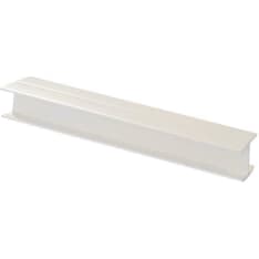 Maler 21x18/16x150 PVC white extension piece