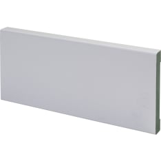 Maler SPA MDF 12x70x2400 E0 moisture-resistant white cover