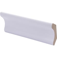 Maler 42x42x2750 MDF E0 Lumi kattolista 5kpl/pkt