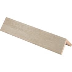 Maler Art 4x30x30x2750 MDF Tunturi oak Flexi-Angle Corner Trims