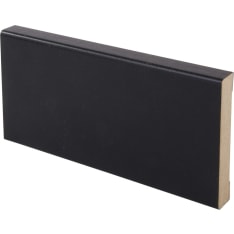 Maler Aava MDF 12x70x2200 mel black chisel
