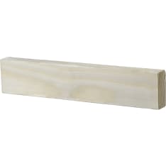 Maler 12x30x2700 EM pine finger jointed wood ready SH planed strip