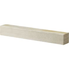 Maler 18x20x2700 EM pine finger jointed wood ready SH planer strip