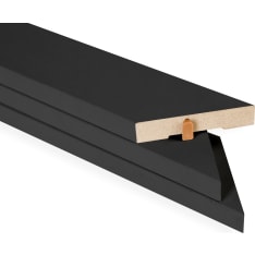 Maler Aava 12x58xM9/1-sided MDF door set