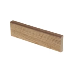 Maler 12x42x3050 oak lacquered Casing Molding