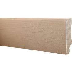 Maler Art Aava 12x42x2700 EM pine melamine Pihlaja skirting board