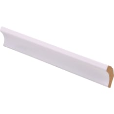 Maler 21x21x2750 MDF melamine Pure White E0 Ceiling Moulding
