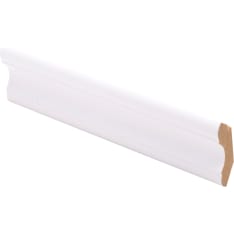 Maler Aura 30x30x2750 MDF melamine Pure White E0 ceiling molding