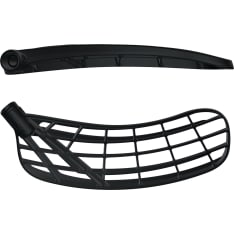 Fat Pipe Blade SPD Pe Metallic Bl Sbla Floorball Blade