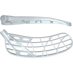 Fat Pipe Blade Control Ppb Diamond White Floorball Blade