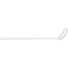 Fat Pipe T-RAW 28 JAB FH2 salibandymaila