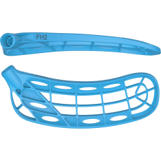 Fat Pipe Blade JAB PPB Baby Blue FH2 lapa