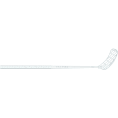 Fat Pipe Raw 26 SILK basketball racket