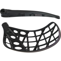 Fat Pipe CTRL Slicks PPB Coal Black lapa