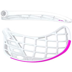 Fat Pipe SILK Slicks PPS Ghost White/PE LE Pink lapa