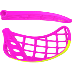 Fat Pipe SILK Slicks PPS LE Pink/PE Lemon Yellow blade