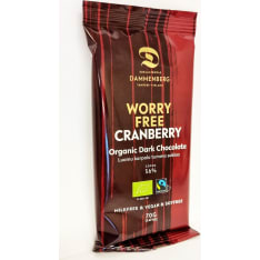 Dammenberg Karpalo 70 g Dark Chocolate Bar