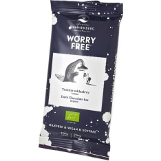 Dammenberg Moomin 79 % Organic dark chocolate bar 70g FI-EKO-201