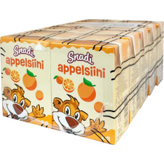 Snadi 10x2 dl orange drink