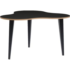 Luna 3-piece wooden leg for Luna coffee table