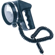 Valonheitin käsikäyttöinen 12v/55w