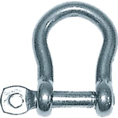 1852 Lyra shackle