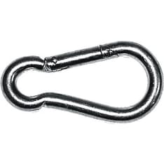 1852 galvanized fireman's hook