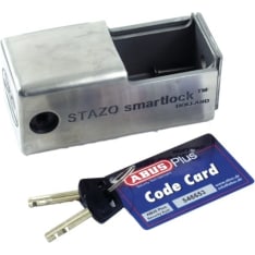 Stazo Smartlock Rst outboard lock